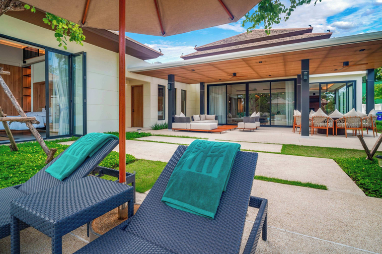 Interior 3, Banyan Tree Grand Residences by Banyan Living, Pulau Phuket