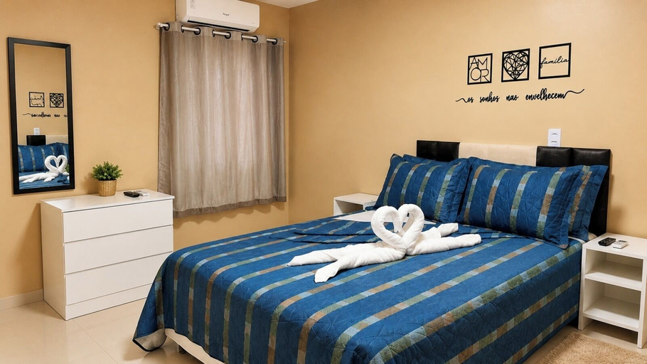 Room 2, River Suites Hotel, Barreirinhas