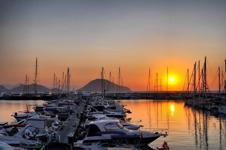 Exterior 3, MY MARİN HOTEL, Bodrum