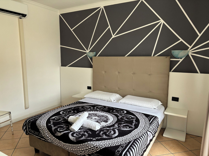 Bedroom 3, Villa Daniela, Milano