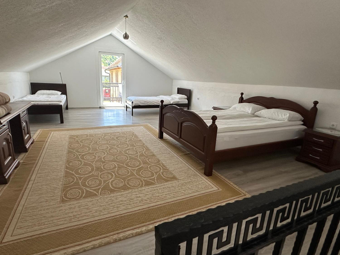 Bedroom, Sara Apartments Plav