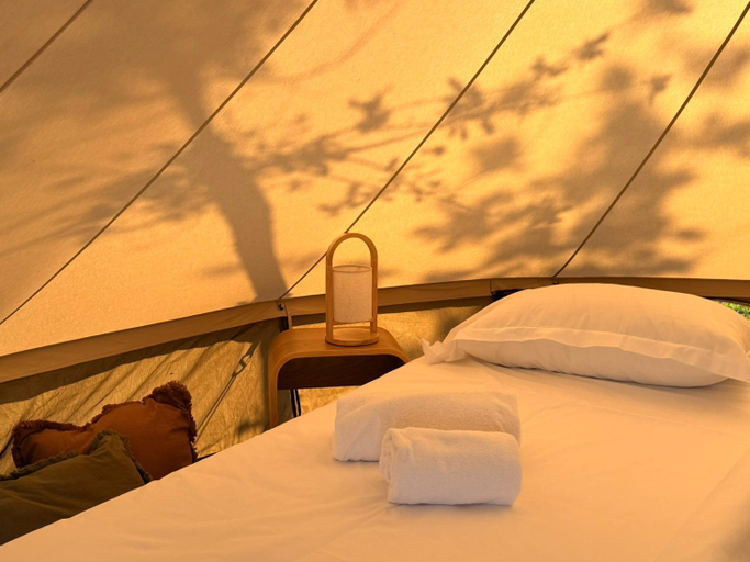 Bedroom 3, Terme di Vulci Glamping & SPA, Viterbo