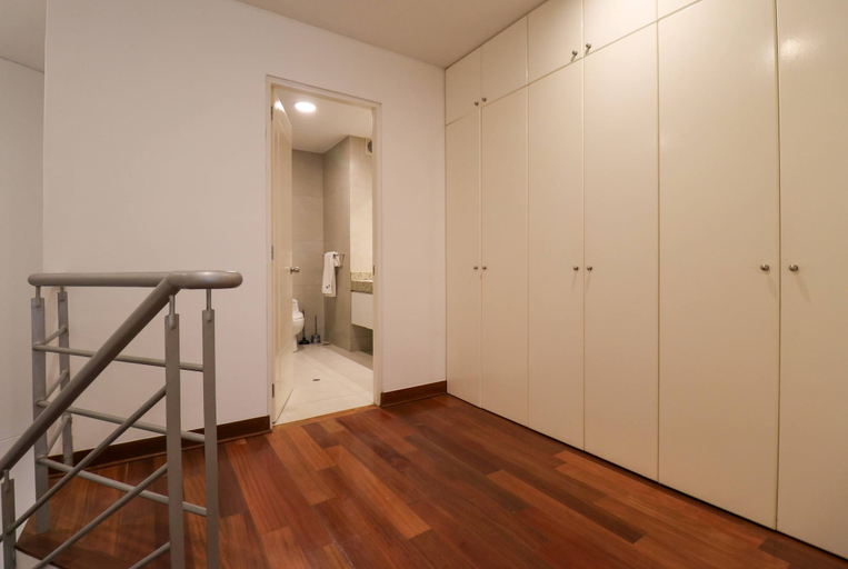 Room 3, w Graceful 1BR With Balcony in Miraflores, Lima