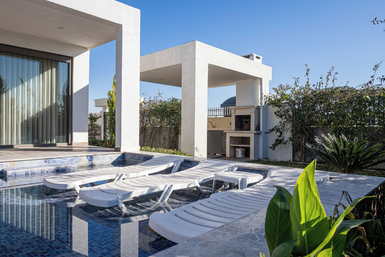 Terrace/patio 4, Villa Mira Private Spa Luxury Pool, Serik