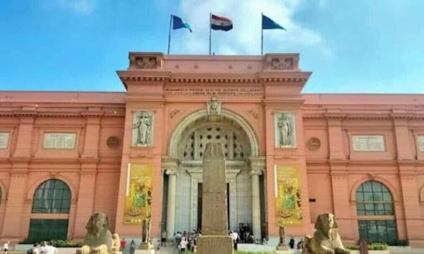 Point of interest 4, Nile View Plaza Hotel, Qasr an-Nil