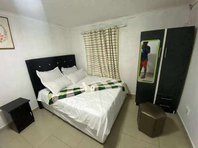 Room 2, inspan lodge, City of Cape Town