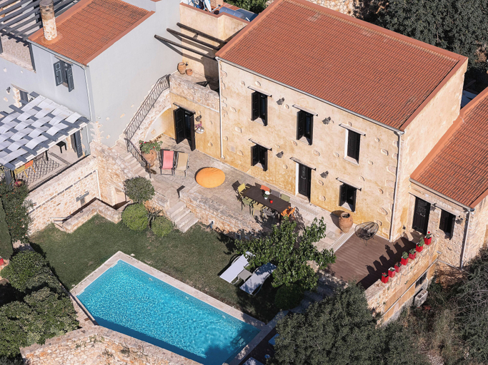 Exterior & Views 2, Erondas Cretan Country Villas, Crete