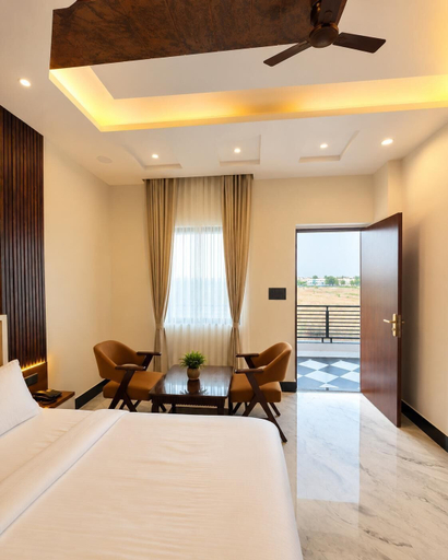 Room 5, ECO FEEL RESORT, Jaipur