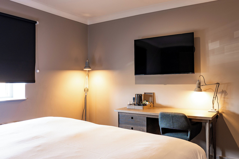 Bedroom 4, Village Hotel Wirral, Wirral