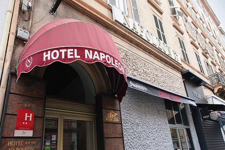 Exterior & Views 3, Hotel Napoléon, Haute-Corse