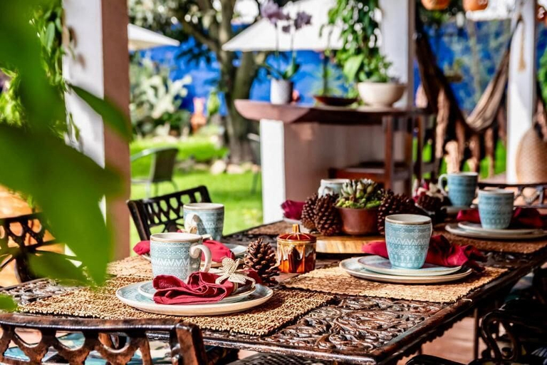 Food & Drinks 5, Pancha Mama Hotel Boutique, Villa de Leyva