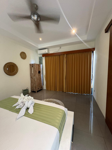 Bedroom 4, The Berawa Villa, Badung