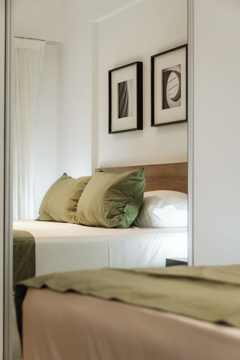 Room 5, Hestia en Recoleta Studio, Distrito Federal