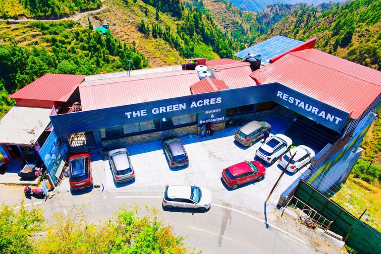Exterior & Views 3, The Green Acres Hotel and Restaurant, Dehradun