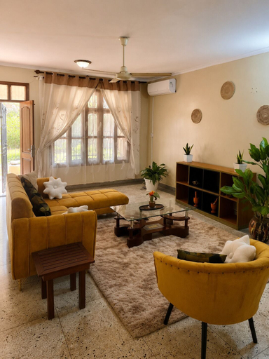 Living area 5, Maisha Garden, Kinondoni