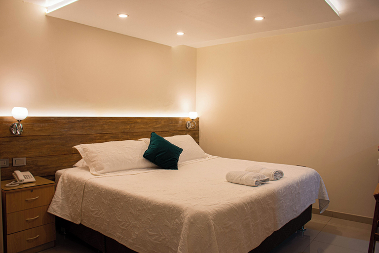 Bedroom 3, Refugio Ecológico, Arequipa