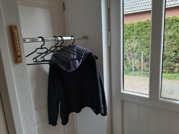 Reception, Dual Holiday Cottage for 8 in Baarland, Borsele
