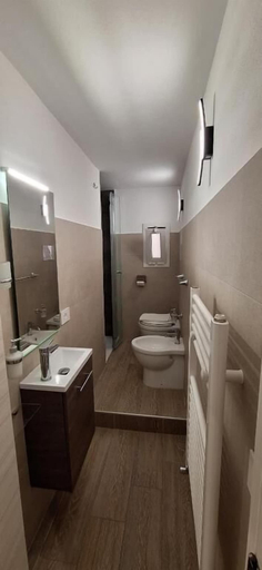 Bathroom 3, A casa di Giulia, Palermo