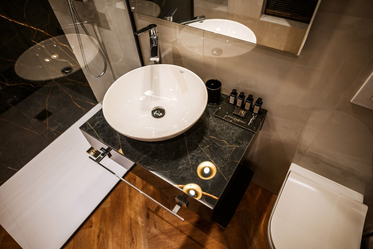 Bathroom 4, B Residence - Boutique Apartments Ljubljana - Private Parking, Ljubljana