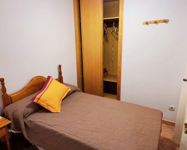 Bedroom 2, Miramar Playa confortable apartament, Valencia
