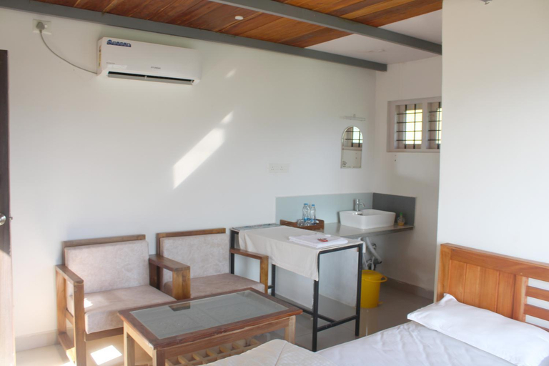 Bedroom 2, Mist Farm Resort, Idukki