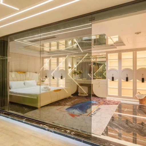 Room 2, Luna Casa Villa D7 with 9 bedrooms, District 7