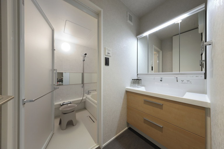 Bathroom 2, MOMIJI TERRACE Hiroshima, Hiroshima