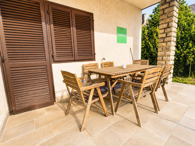 3, Ciao Bambino Apartments, Fonyód