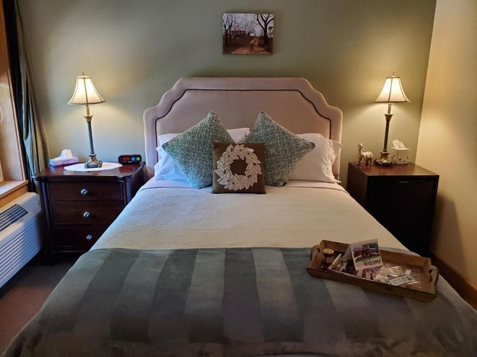 Bedroom 2, The Barn Inn Bed and Breakfast, Holmes