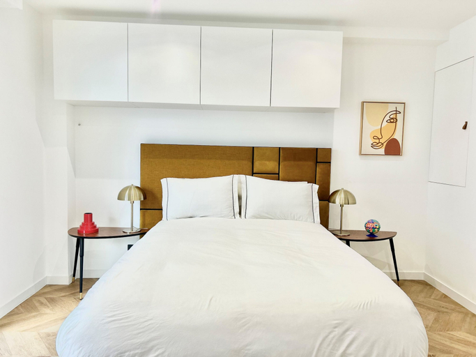 Room 5, Studio Moderne 5 MN Plages Croisette A0b191, Alpes-Maritimes