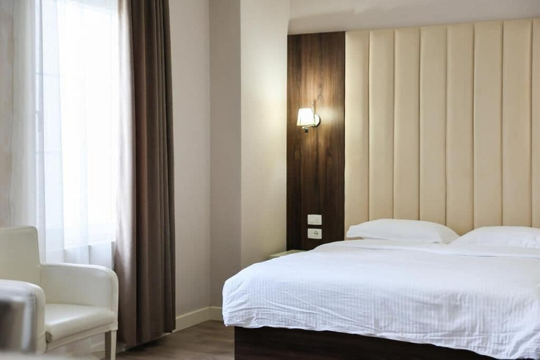 Bedroom 3, Gardenland Resort, Shkodrës