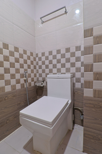 Bathroom 2, Hotel Lekali Homes, Bagmati