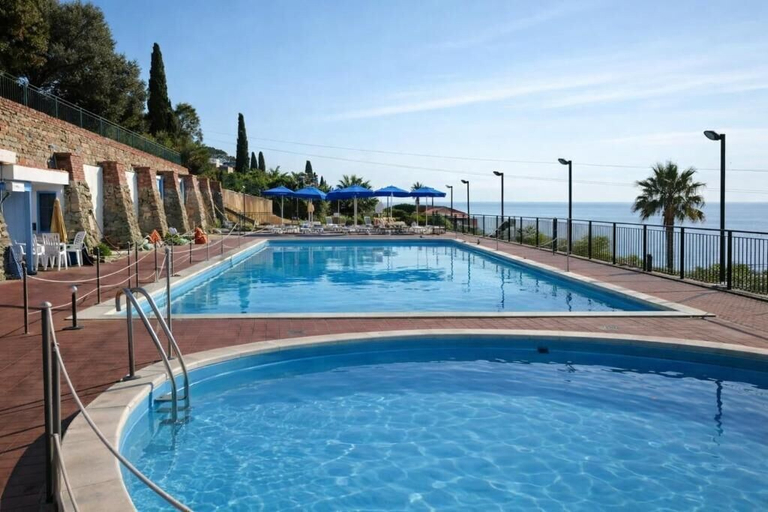 Pool, Hotiday Bordighera, Imperia