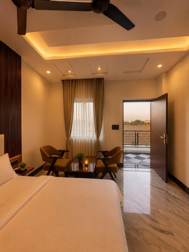 Room 4, ECO FEEL RESORT, Jaipur