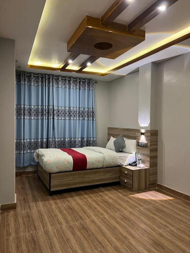 Bedroom 2, Myagdi korala guest house and bhanchha ghar, Gandaki
