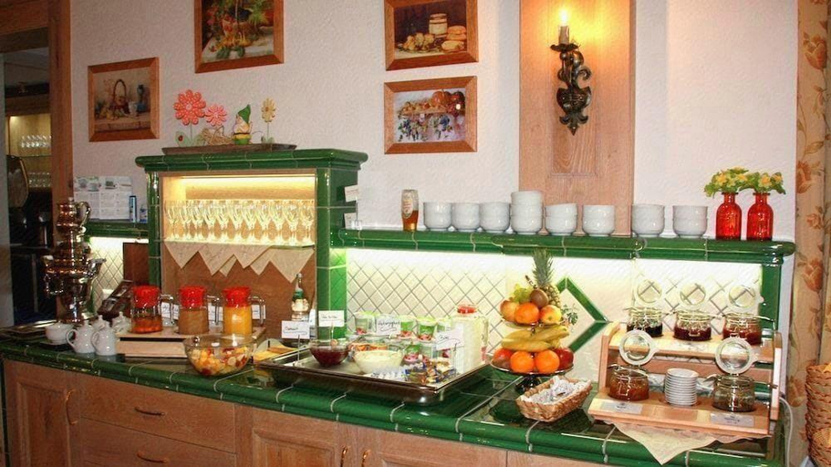 Food & Drinks 5, Hotel & Restaurant Rebstock, Baden-Baden