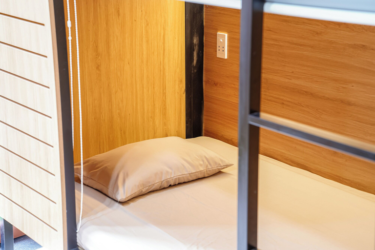 Bedroom 5, Saigon Box Hostel, District 1