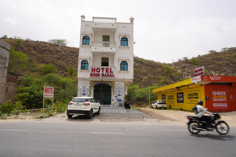 Exterior & Views 2, Moon Mahal Hotel, Jaipur