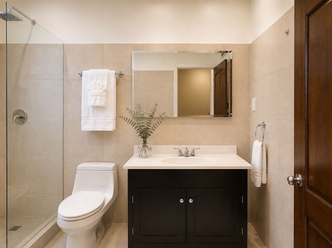 Bathroom 4, Hotel Magnolia Boutique, Panamá