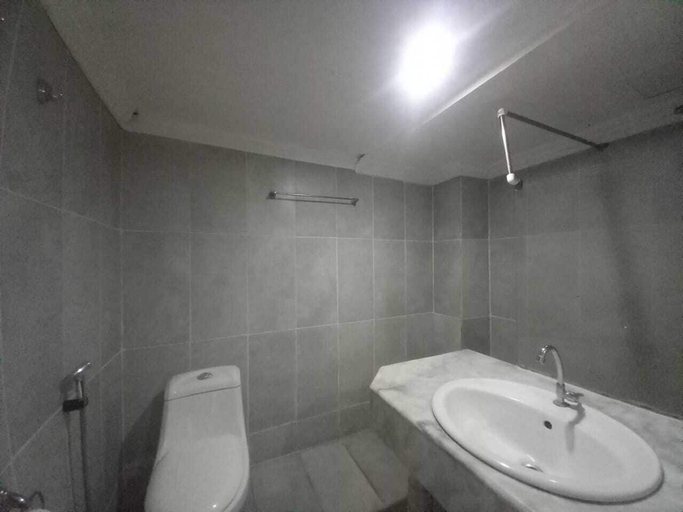 Bathroom 5, Healing Hotel, Angeles City