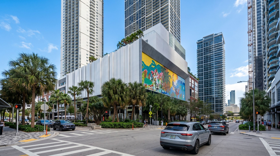 Exterior 3, We Host at 501 Residences - Miami Experience, Miami-Dade
