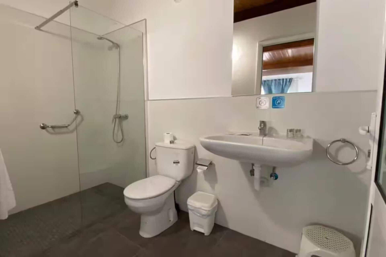Bathroom, Finca House by Fataga Maspalomas, Las Palmas