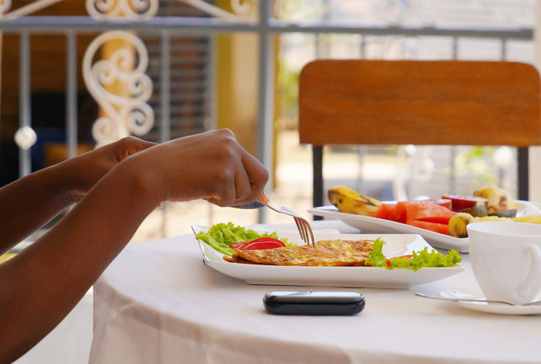 Food & Drinks 5, Dana Kigali Hotel, Gasabo