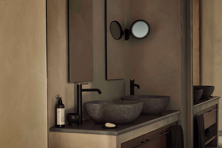 Bathroom 5, Zélia Halkidiki, part of Destination by Hyatt - Adults Only, Central Macedonia