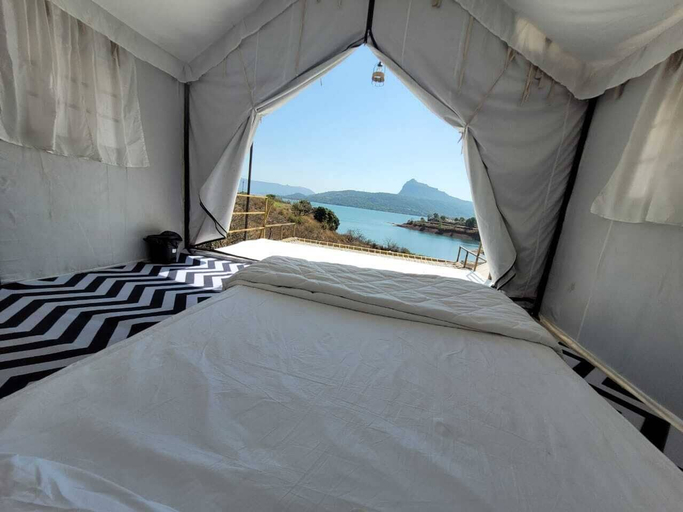 Room 3, Glamp Of Dreams, Pune