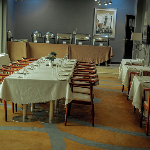 Banquet hall 2, Apex Holiday Resort, Karu