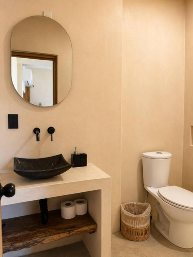 Bathroom 4, Maison de Reve - Boutique Guest House, Dist. Pochutla