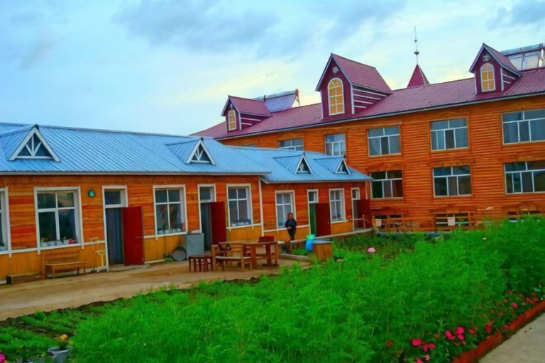 Exterior & Views 2, Erguna, room, Wertley, Domiega resort, Hulunbuir