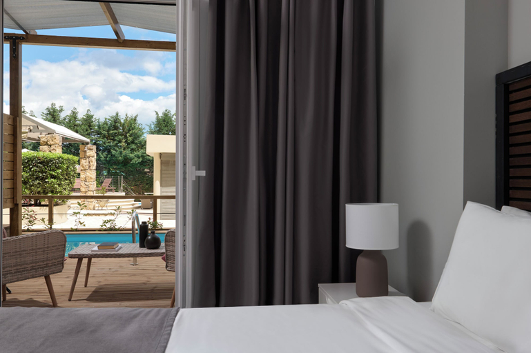 Bedroom 3, Ariti Grand Hotel Corfu, Ionian Islands