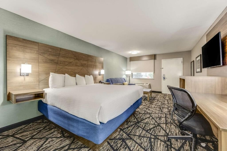 Bedroom 3, Clarion Pointe, Walker